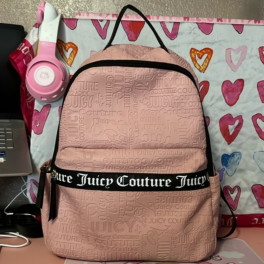 Juicy Couture Back Pack